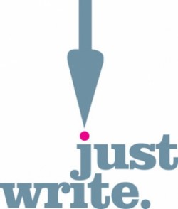 just write