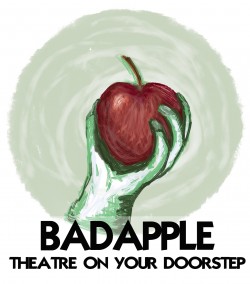 Badapple Theatre 2023 Logo with text