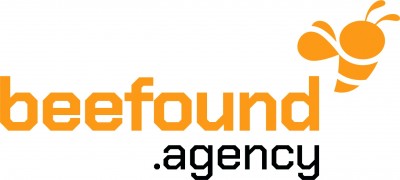 Beefound Main Logo and Mark-Colour-CMYK