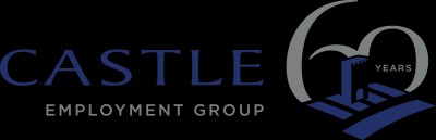 Castle 60th Logo Landscape
